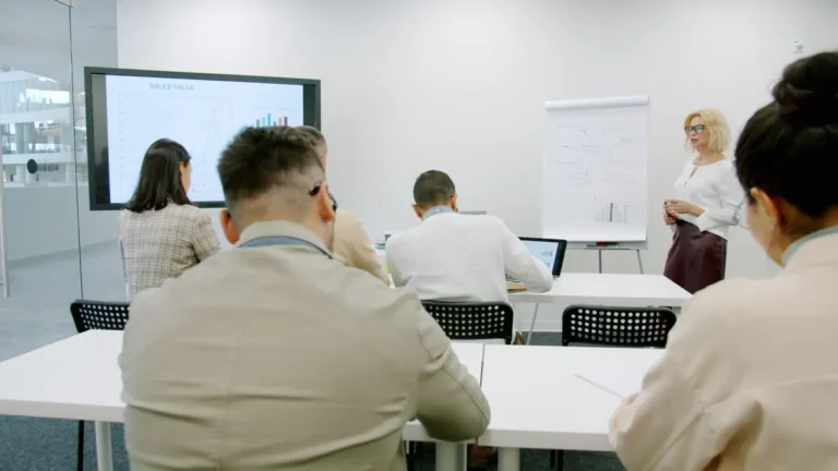 Quanto custa um treinamento in company de contabilidade e auditoria?